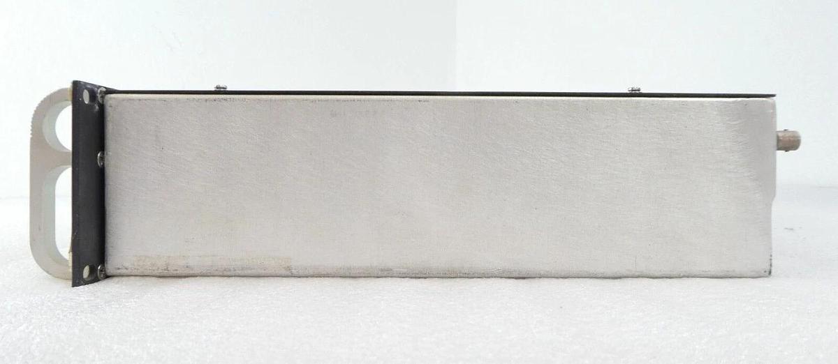 Used Varian Semiconductor VSEA H4152001 Uniformity Monitor 350D 350DE 300XP Working