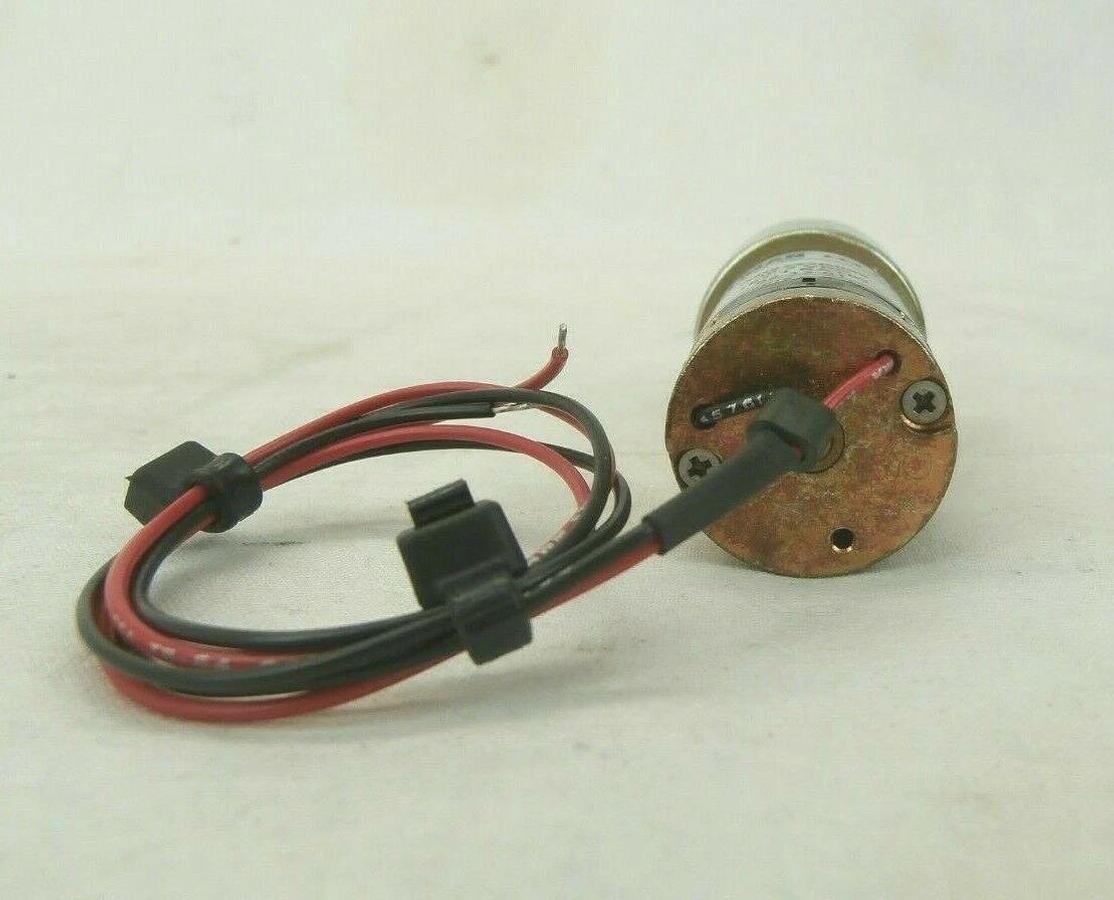 Used Pittman GM8223D098 38.2V Servo Motor LO-COG Reseller Lot of 2 Used Working
