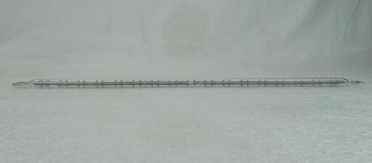 Rhenium Alloys 16-143143 D01 Alloys Quartz Infrared Halogen Lamp 480W ASM New