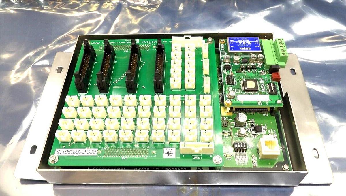 Used TEL Tokyo Electron 1B80-002390-11 DN Board 1B80-002396-11 PR300Z Working Spare