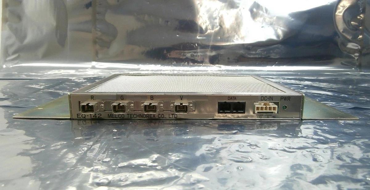 Used Melco Technorex EQ-142 Data I/O PCB Module Nikon 4S587-436 NSR Used Working