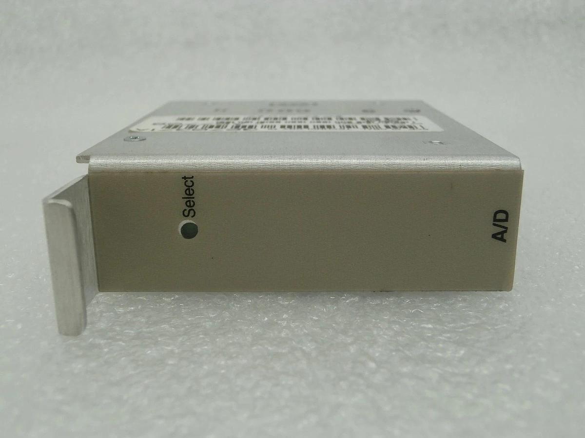 Used SCP Global Technology 3270371A SCP MCS-E A-D Module Used Working