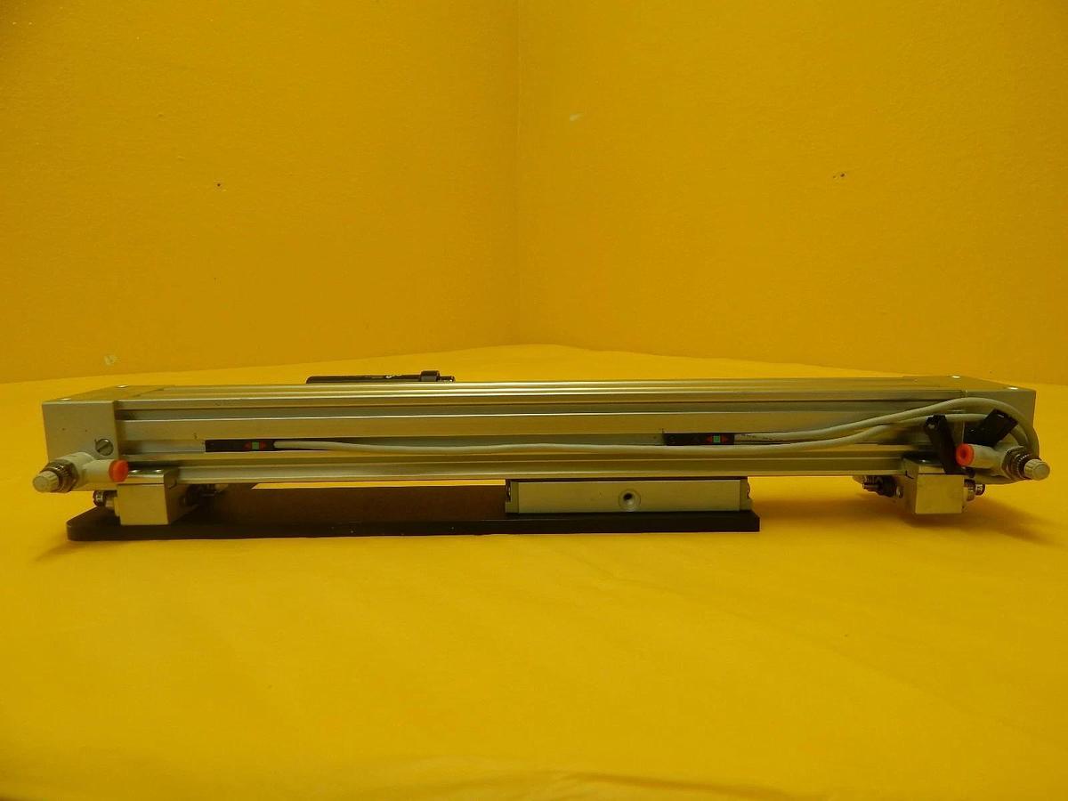 Used Zygo Automation Systems N2 Wafer Spray Arm Assembly N2-4 ARMI Used Working
