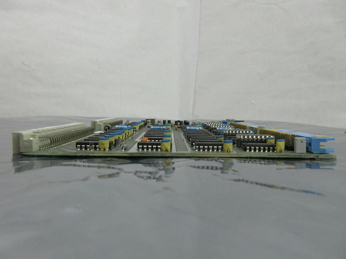 Used ASML 4022.230.0535 Processor PCB Card PC1701/01 9406.217.0101 PAS 5000/2500 Used
