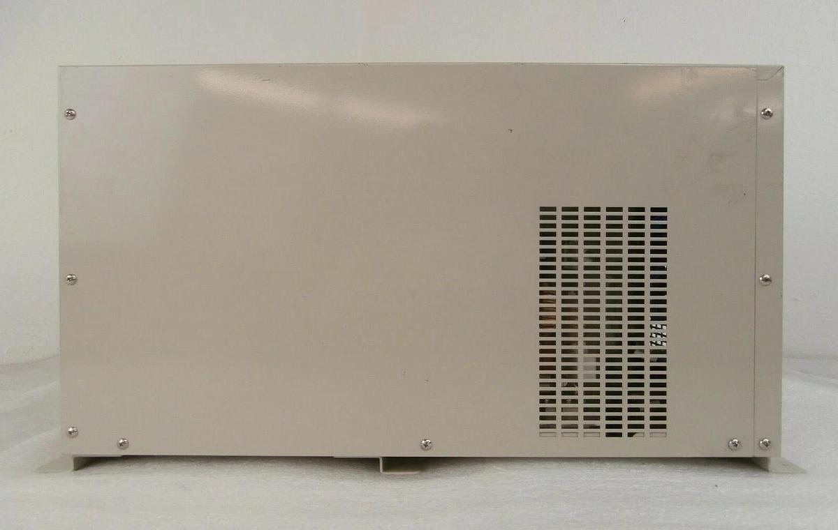 Used Orion Machinery ETM832A-DNF Power Supply PEL THERMO JA882 Working Surplus
