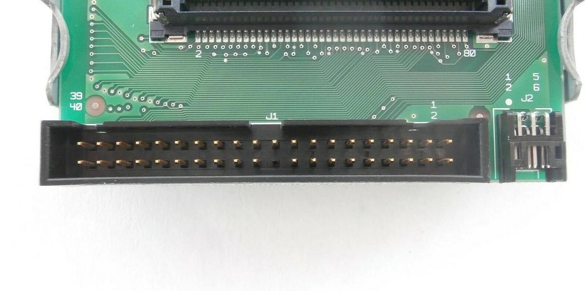 Used ADTX A203026 Suzu Main Card PCB AXRA-NCA-HT P51069001 Working Spare