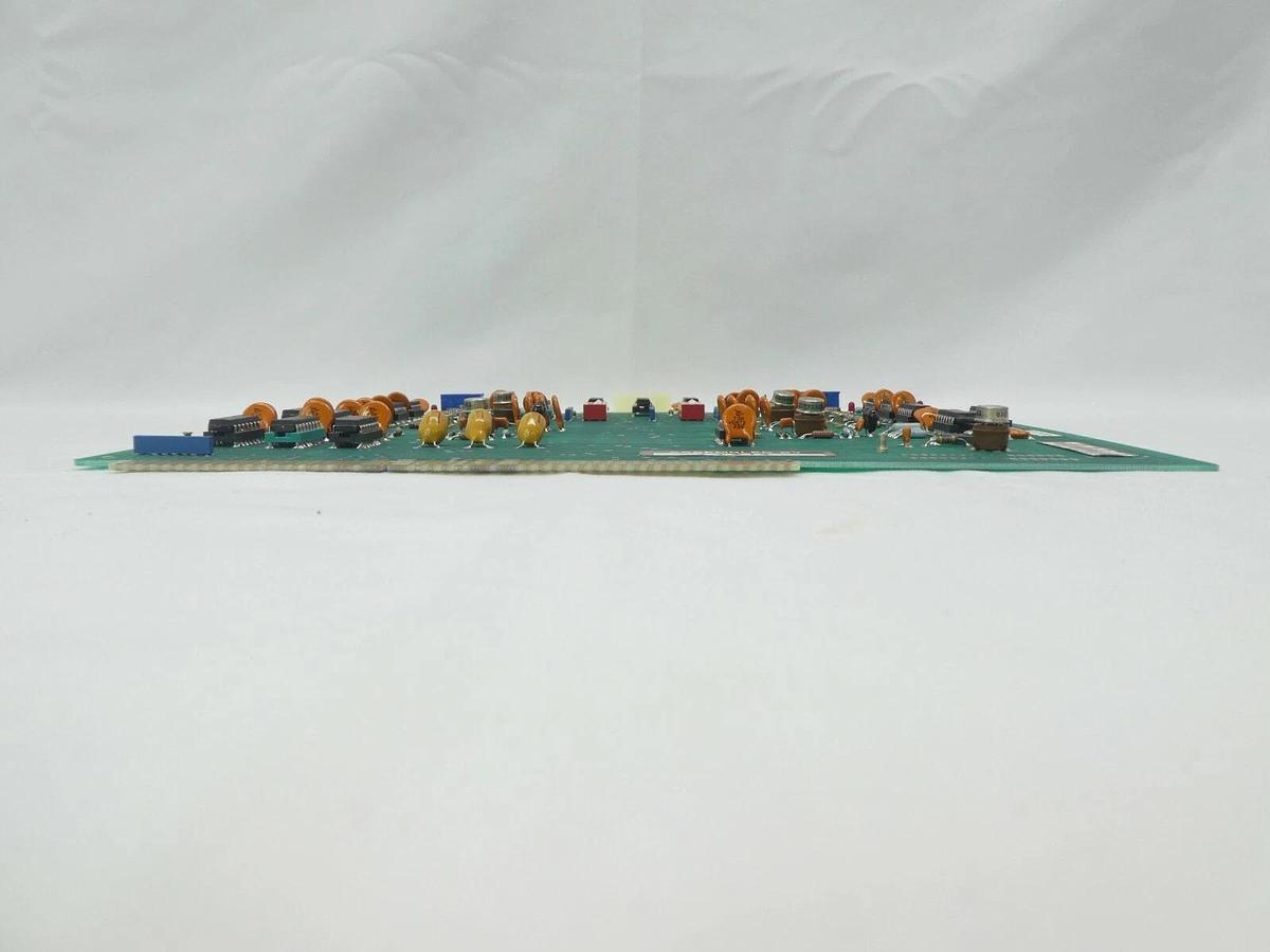 Used Varian Semiconductor VSEA E H2376001 Servo Control PCB Card Rev. B Working Spare