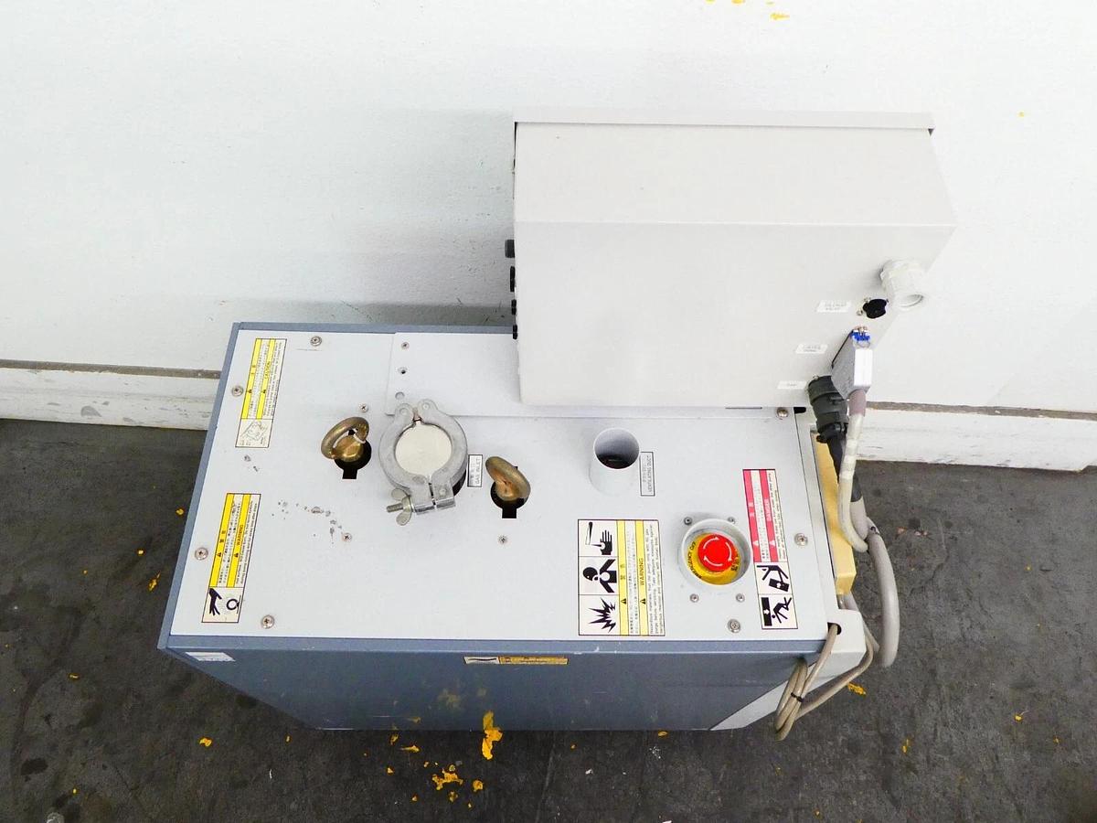 Used Ebara AAS70WN Heavy Duty Dry Vacuum Pump AAS Series Tested Not Working As-Is