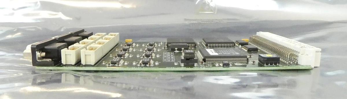 Used LiPPERT Automation PC96-COM8-1 Communication PCB Card Working Surplus