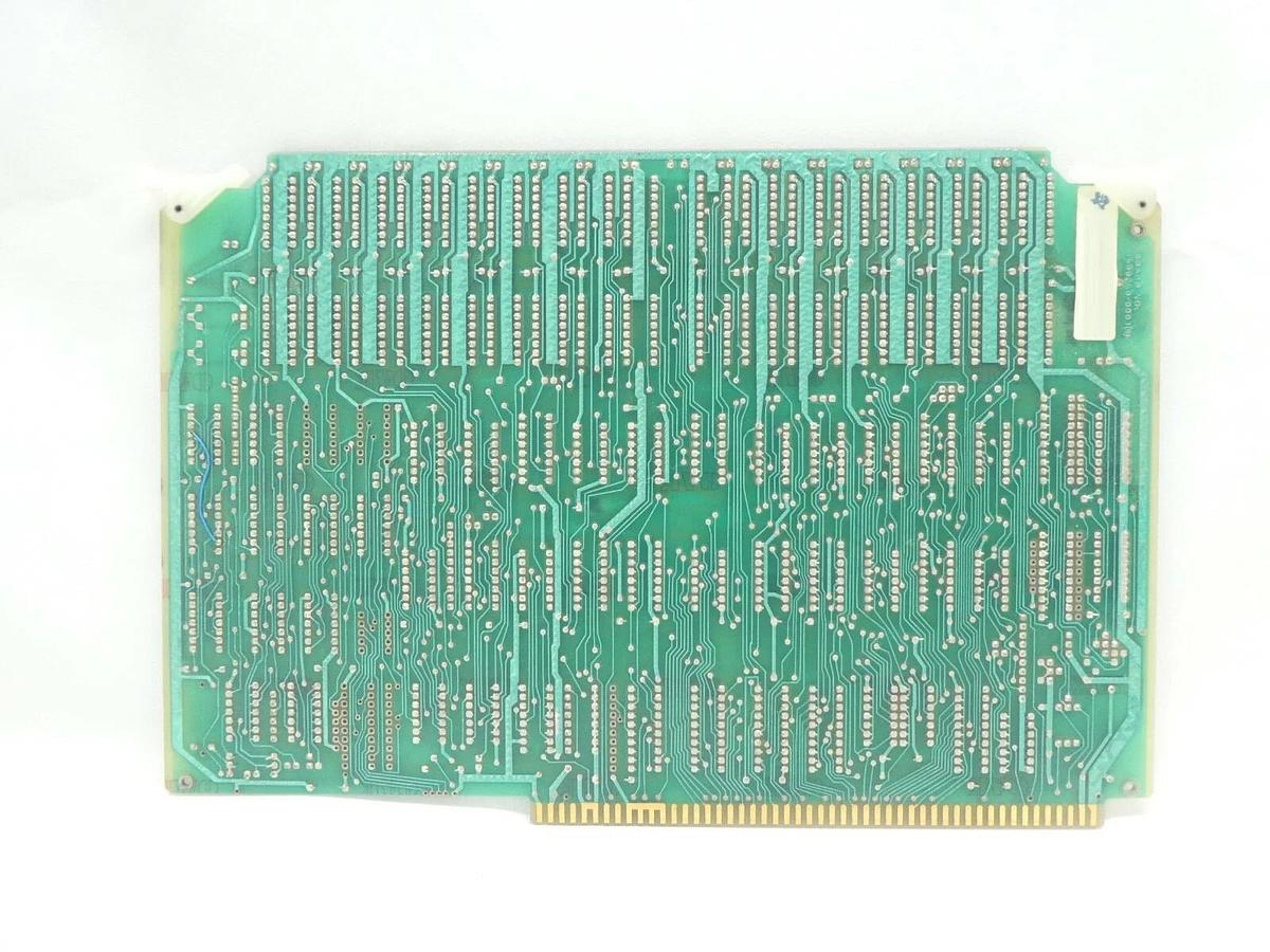 Used Texas Instruments 1600252-0006 RAM Module PCB Card TM990/203A-3 Varian F9646002