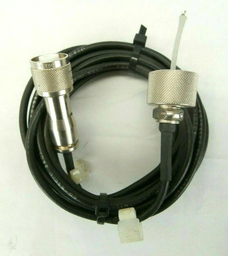 Used Ulvac GST-03L Ulvion Pump Controller with Cable Set Working Spare