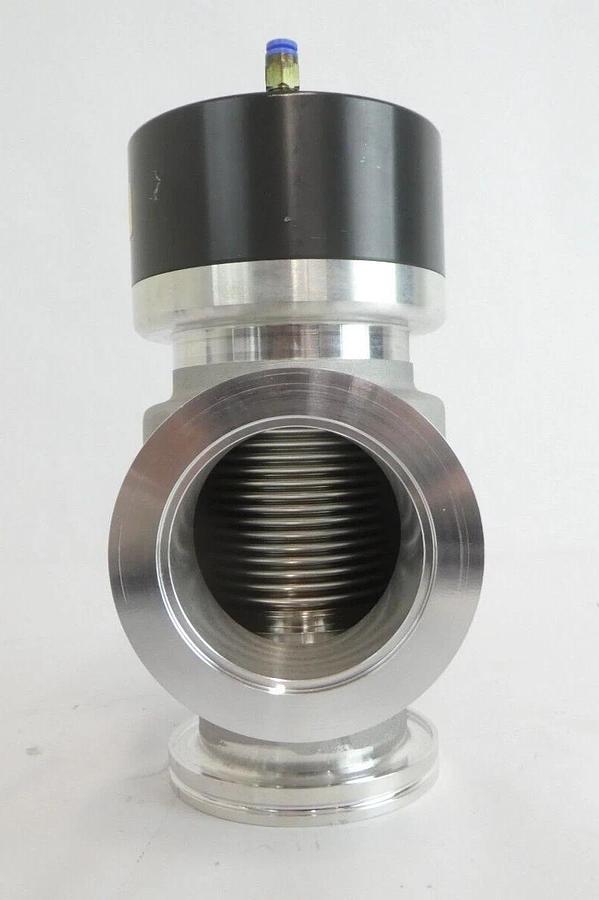 Used VAT 26336-QA11-0002 Angle Valve Series 26 Reseller Lot of 2 Working Surplus
