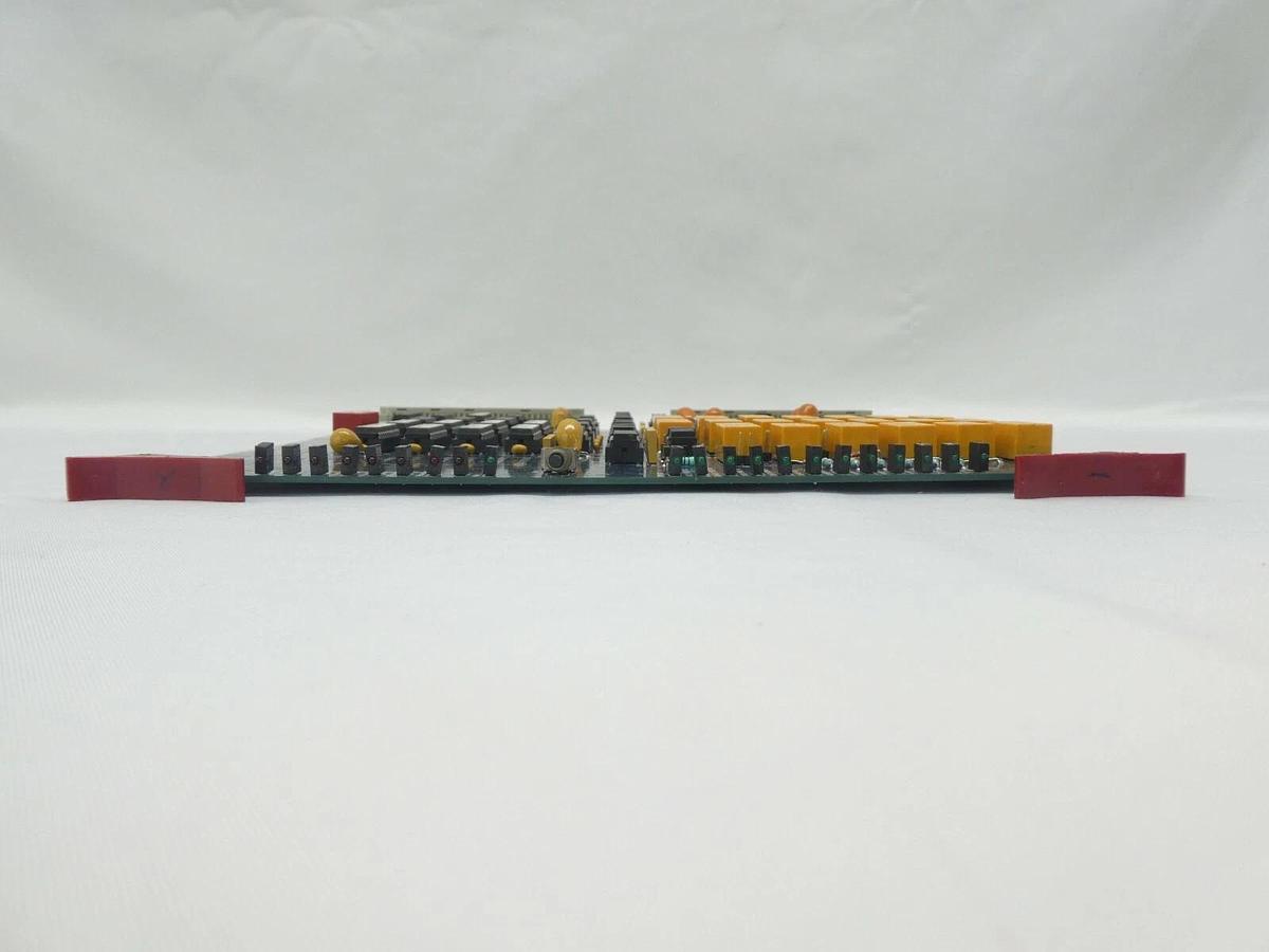 Used Lam Research 853-370141-002 8 Sided PM Interlock PCB Card Working Surplus