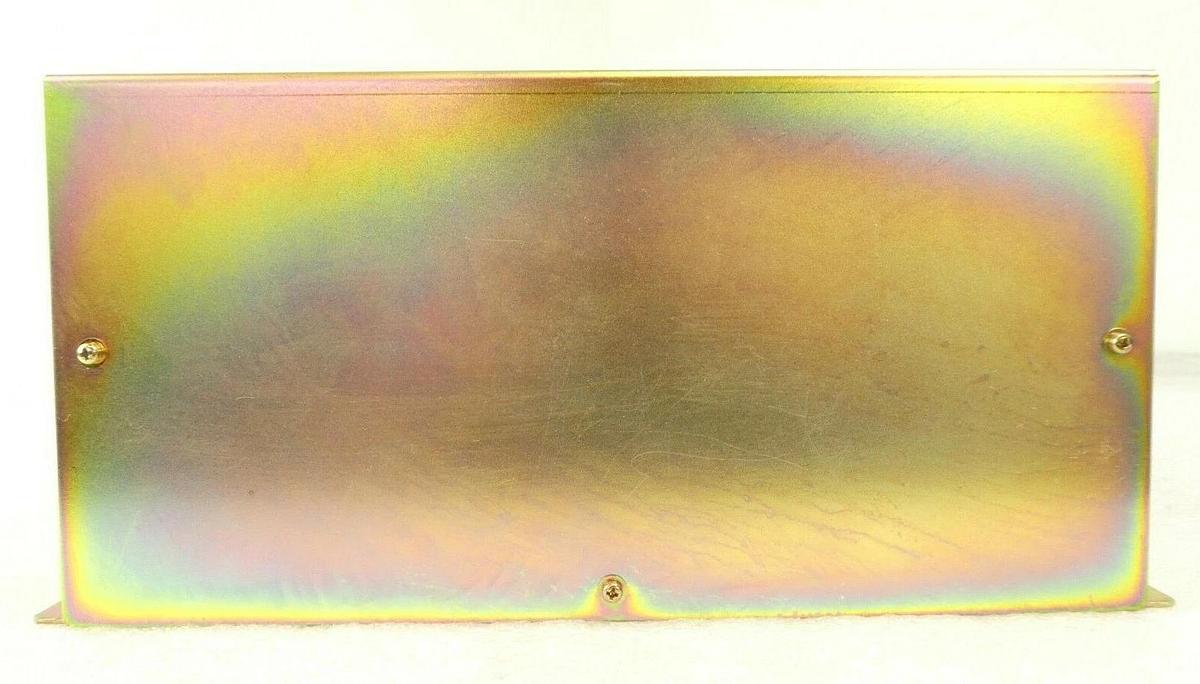 Used DNS Dainippon Screen Wafer Shutter Relay Assembly Aquaspin SU-3000 Working Spare