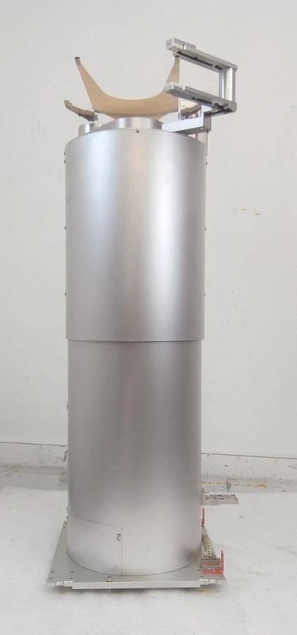 Used TEL Tokyo Electron CRA Career Station Block Robot w/300mm End Effector Working