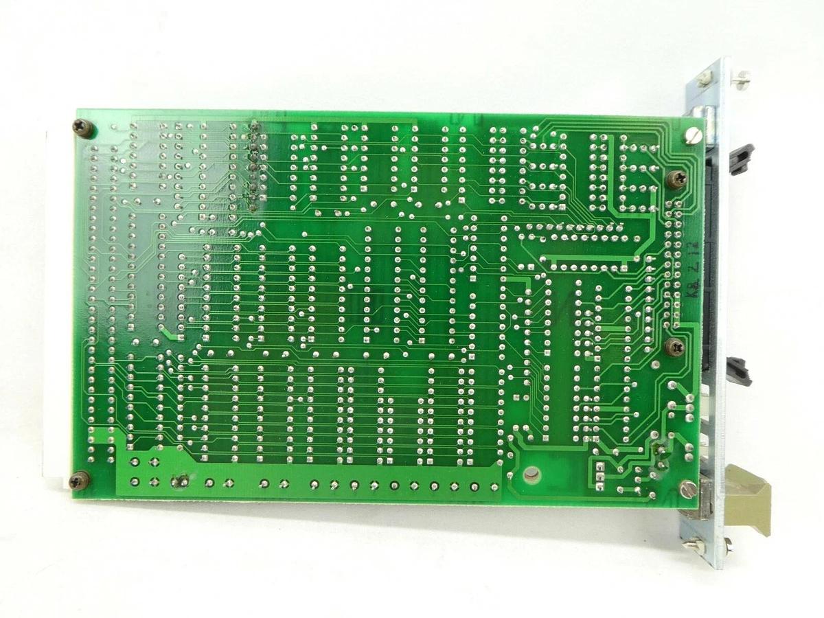 Used TEL Tokyo Electron 3281-000043-19 Display Driver PCB Card 2308-000043-14 P-8
