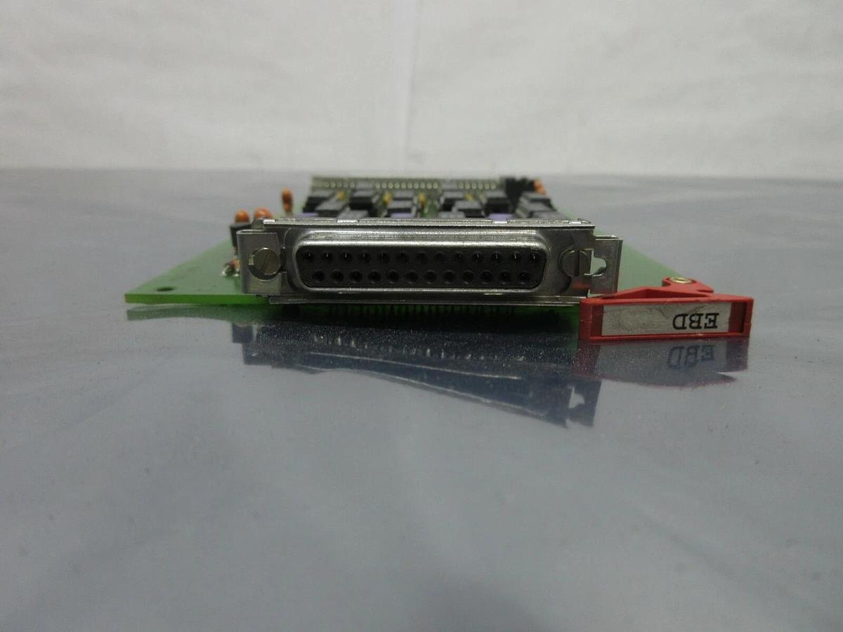 Used Philips 4022.192.71241 Processor PCB Card EBD FEI Company XL 830 DualBeam Used
