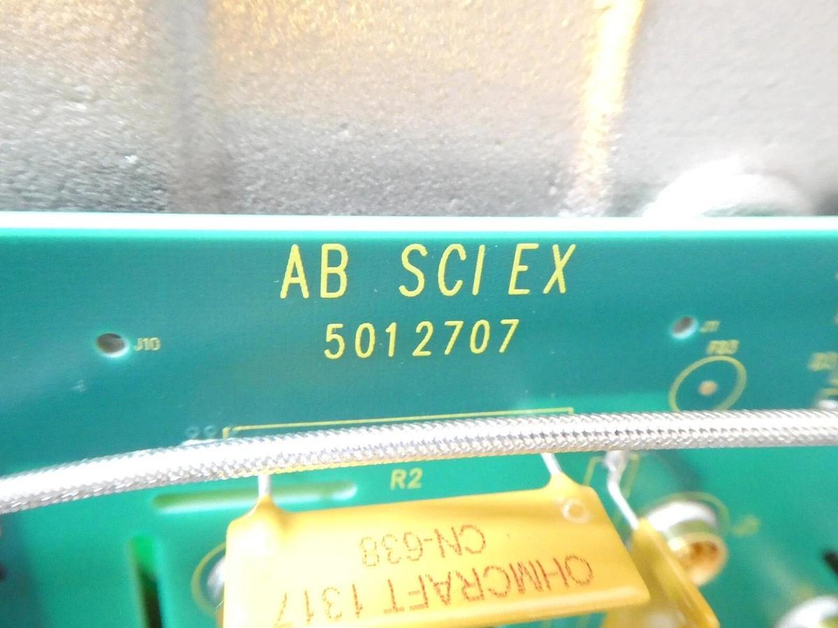 Used AB Sciex TripleTOF System TOF Assembly Detector Vacuum Chamber 1030961 As-Is