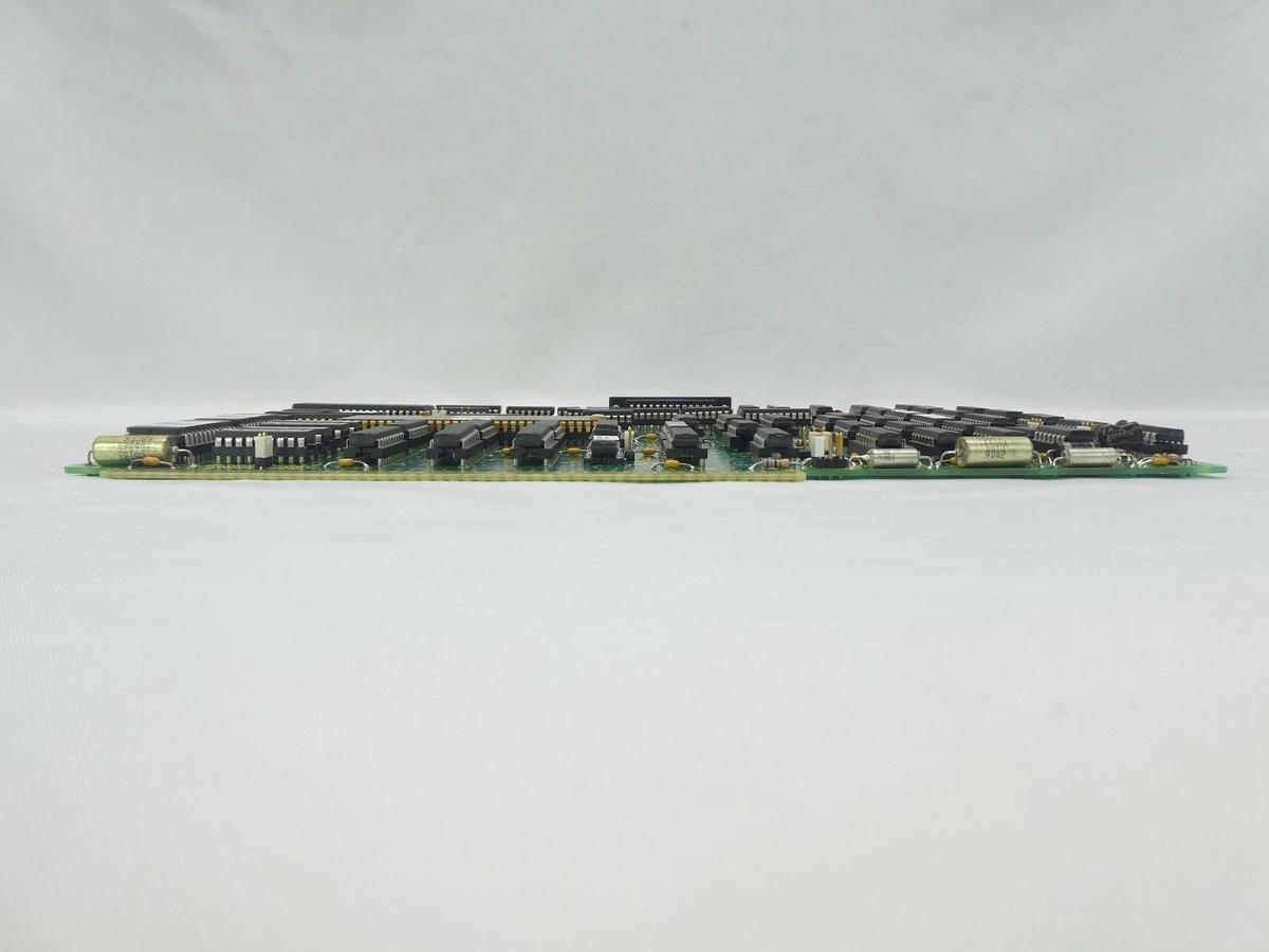 Used Varian Semiconductor VSEA E-E15002220 PCB Card Floppy Disk Controller Working