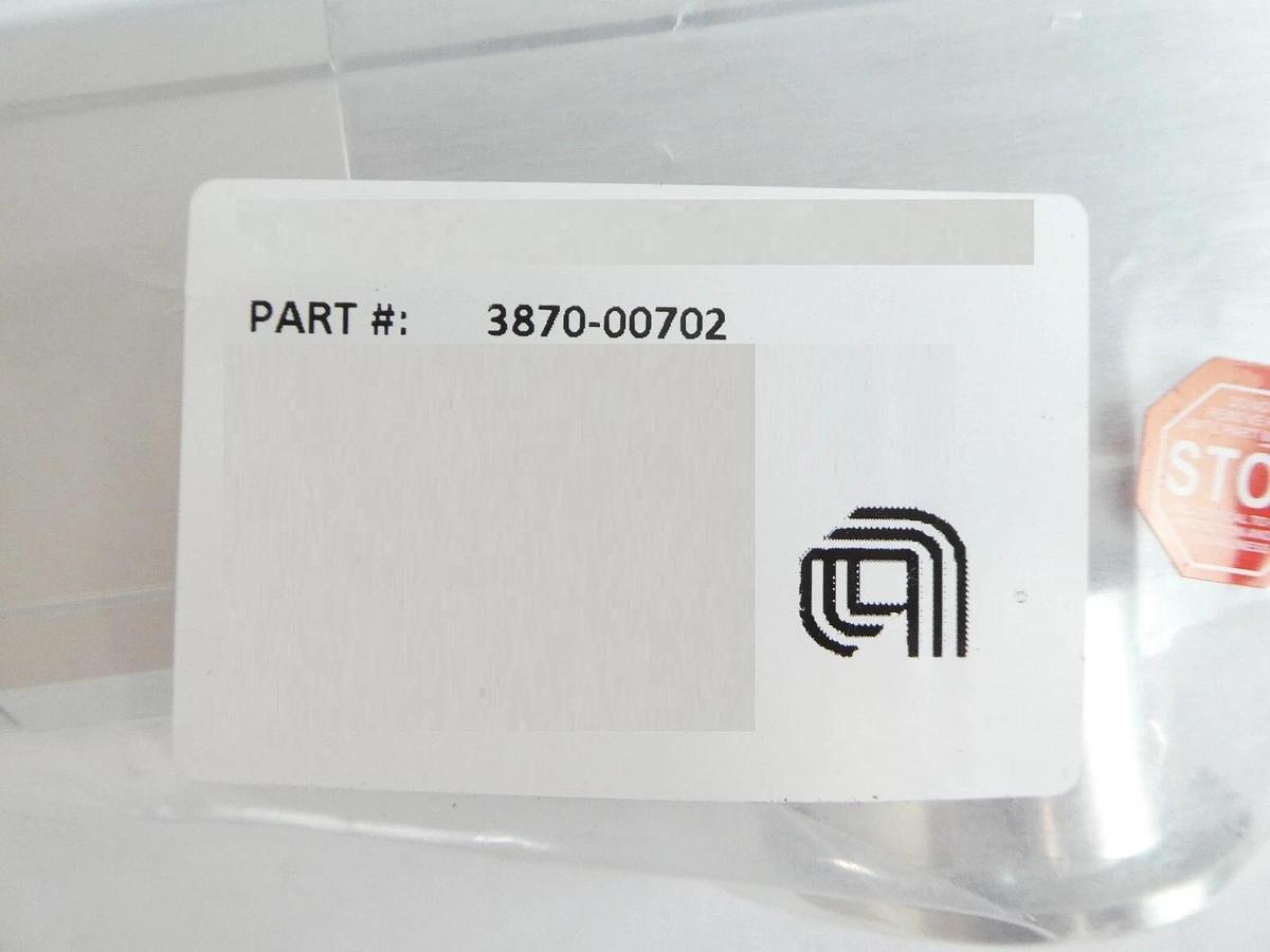 Refurbished SMC XLD-40 Air Operated High Vacuum Angle Valve AMAT 3870-00702 Refurbished