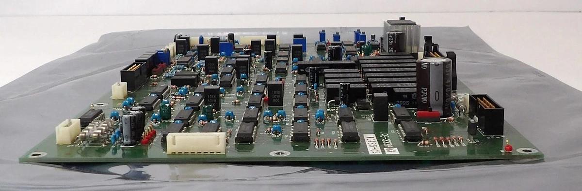 Used Daihen RG-333A RF Generator Interface PCB Working Surplus