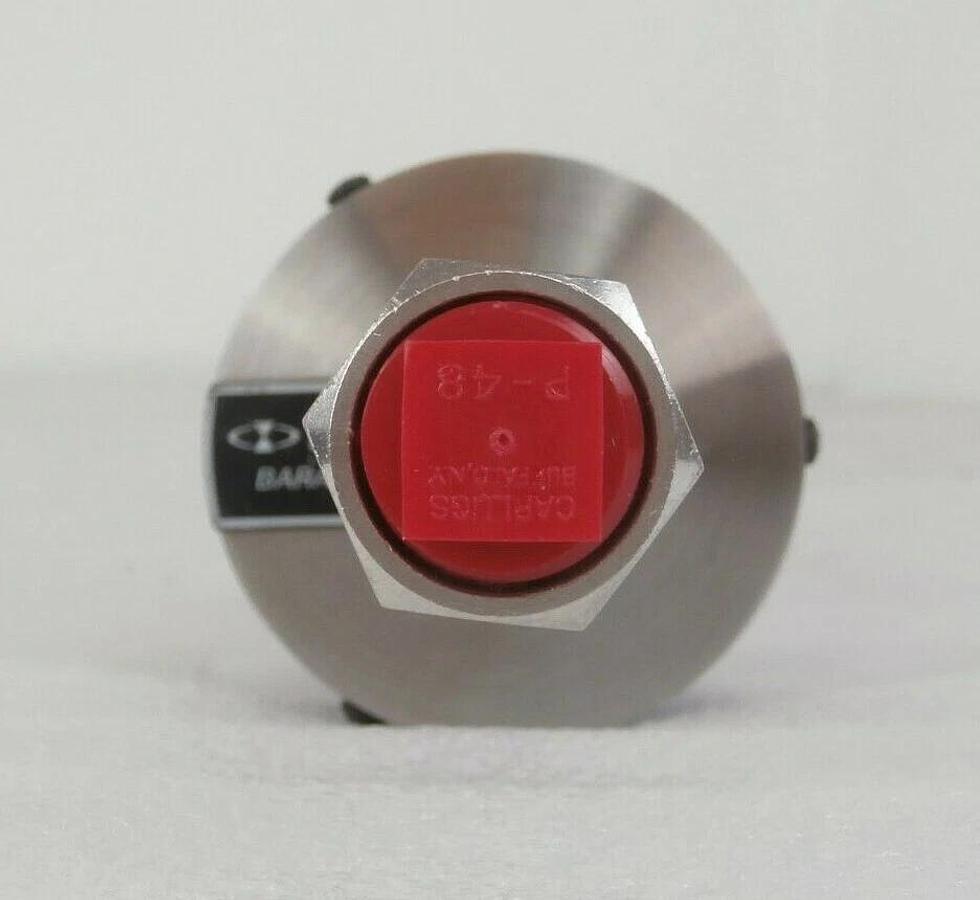 Used MKS Instruments 141AA-00010BB Baratron Pressure Transducer Type 141 Working