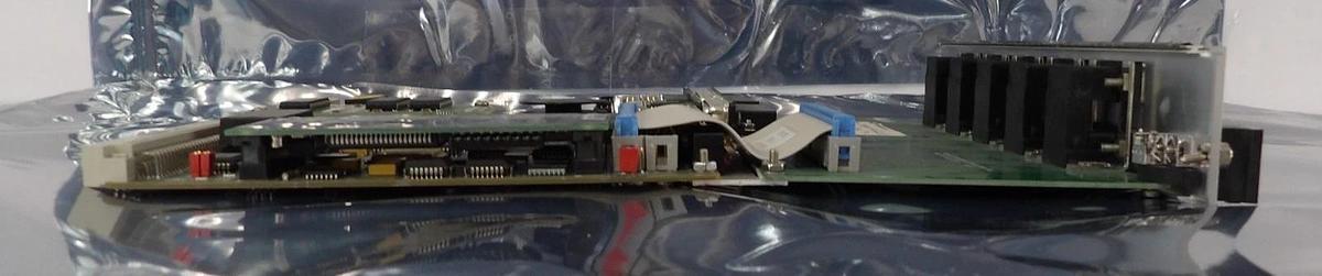 Used Brooks Automation TCC CPUJX VME Control PCB Card Working