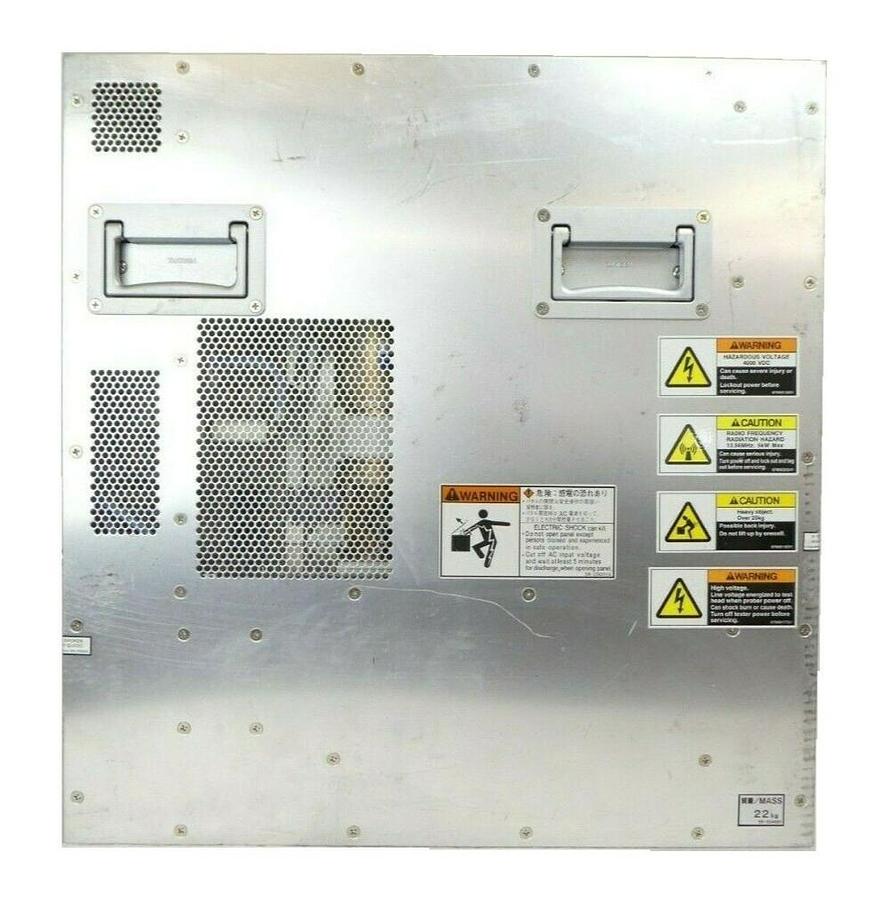 Used Daihen RMN-50T-V RF Auto Matcher TEL Tokyo Electron 3D39-000002 Copper Working