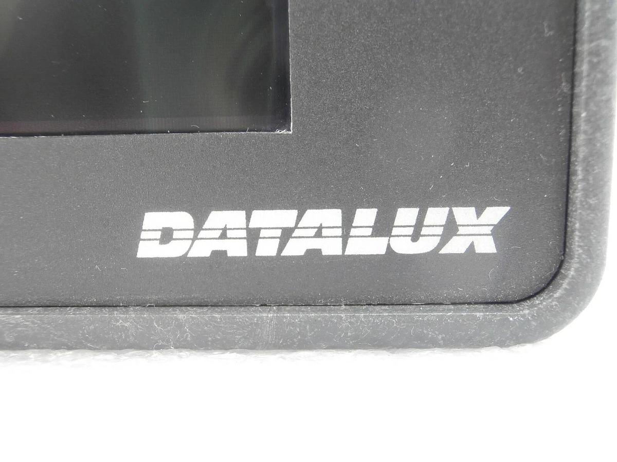Used Datalux LMP-C5 10.5" Flat Panel LCD Display Monitor Working Surplus