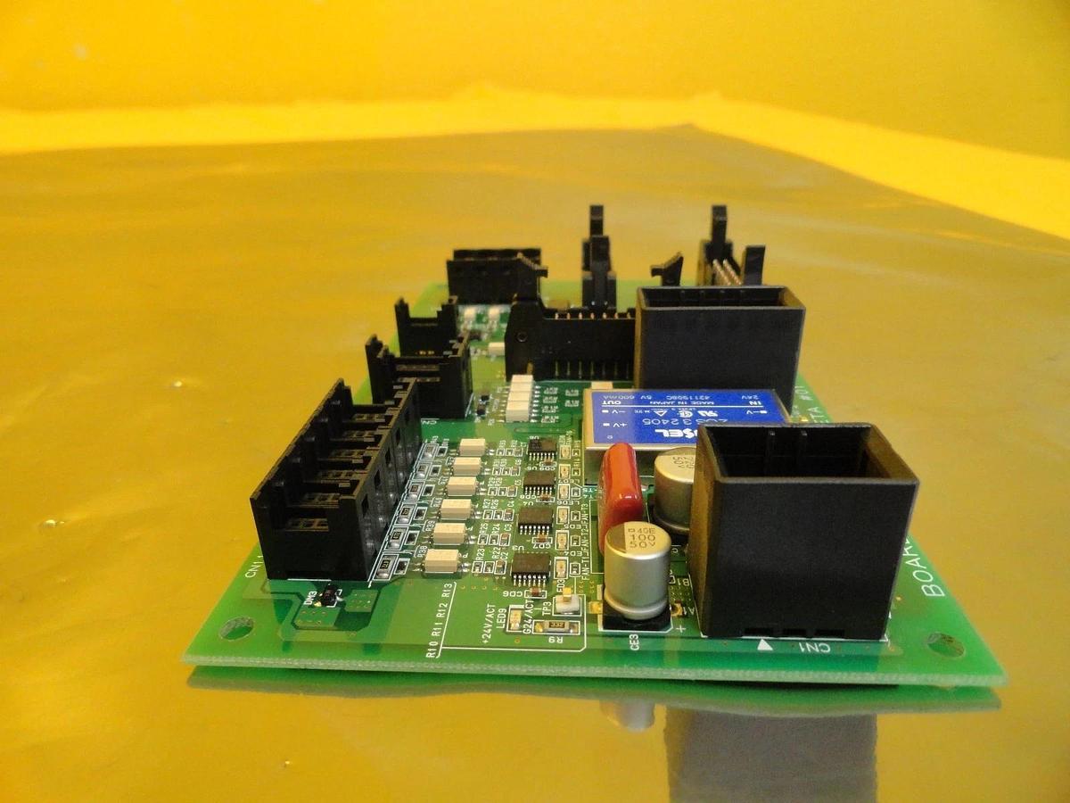 Used TEL Tokyo Electron TPC-T0037A-11 CONN PRA THETA #01 PCB Board Lithius Used