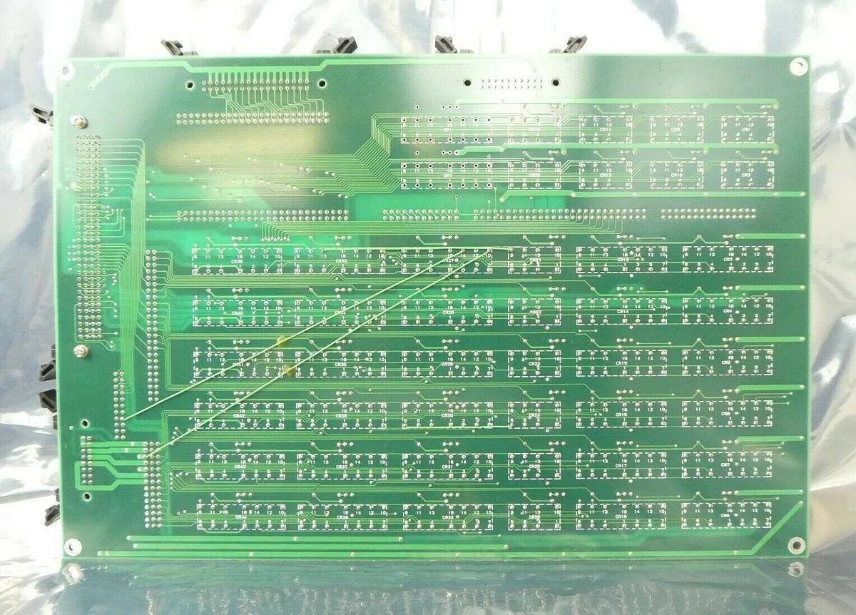 Used TEL Tokyo Electron 2181-020128-11 Gas I/L Board PCB GAS-HW-I/L-B 8SEC Working
