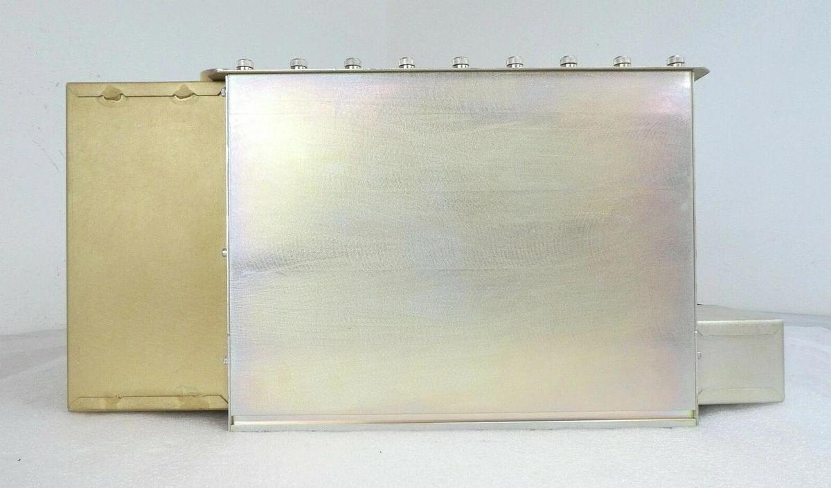 Used KLA-Tencor 0120431-000 Intermediate Amplifier Module 0101260-000 eS31 Working