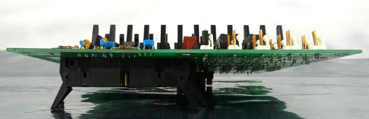 Used AMAT Applied Materials 0100-09153 Gas Panel BD PCB Working Surplus