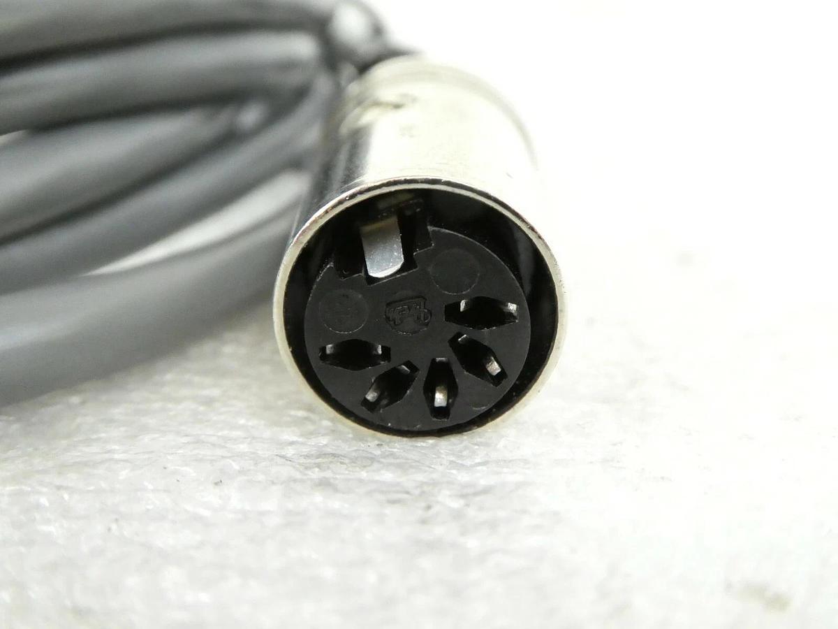 Used Novellus Systems 03-00297-00 Keyboard End Point Cable Assembly Lot of 3 New