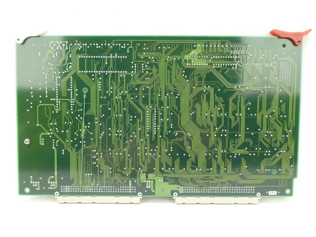 Used Nikon Precision 4S018-866 Relay Control PCB Card PPD3X4 NSR Working