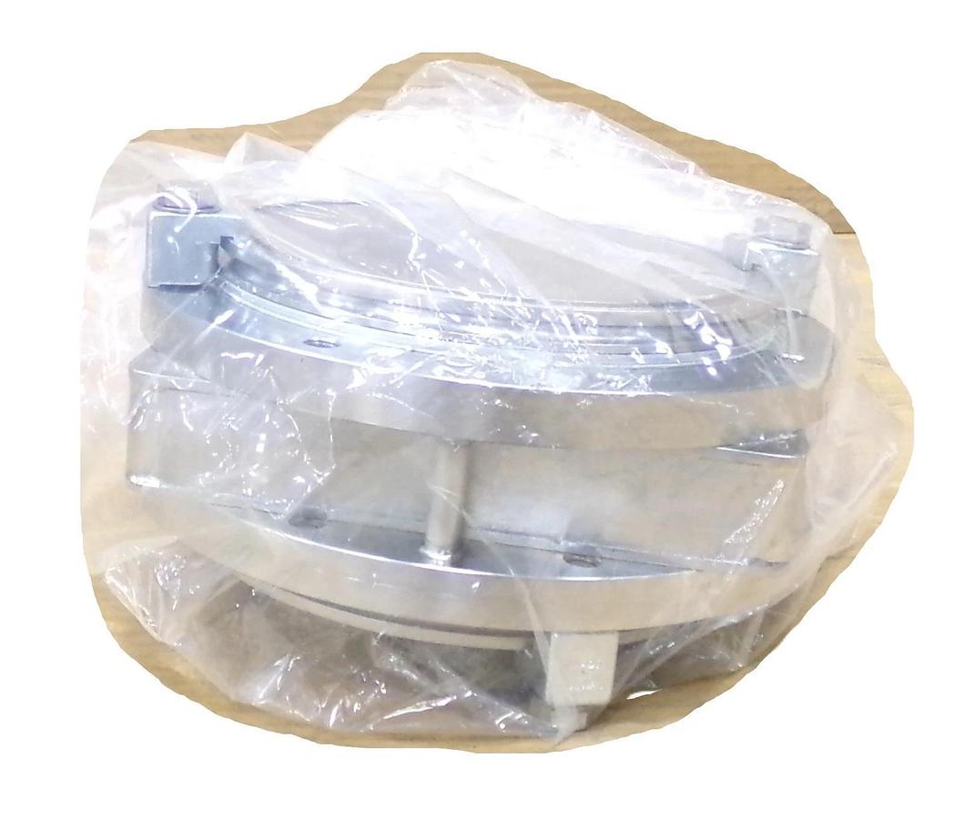 Refurbished Ebara Technologies 943154 6" Gate Valve 500692031 OEM Refurbished