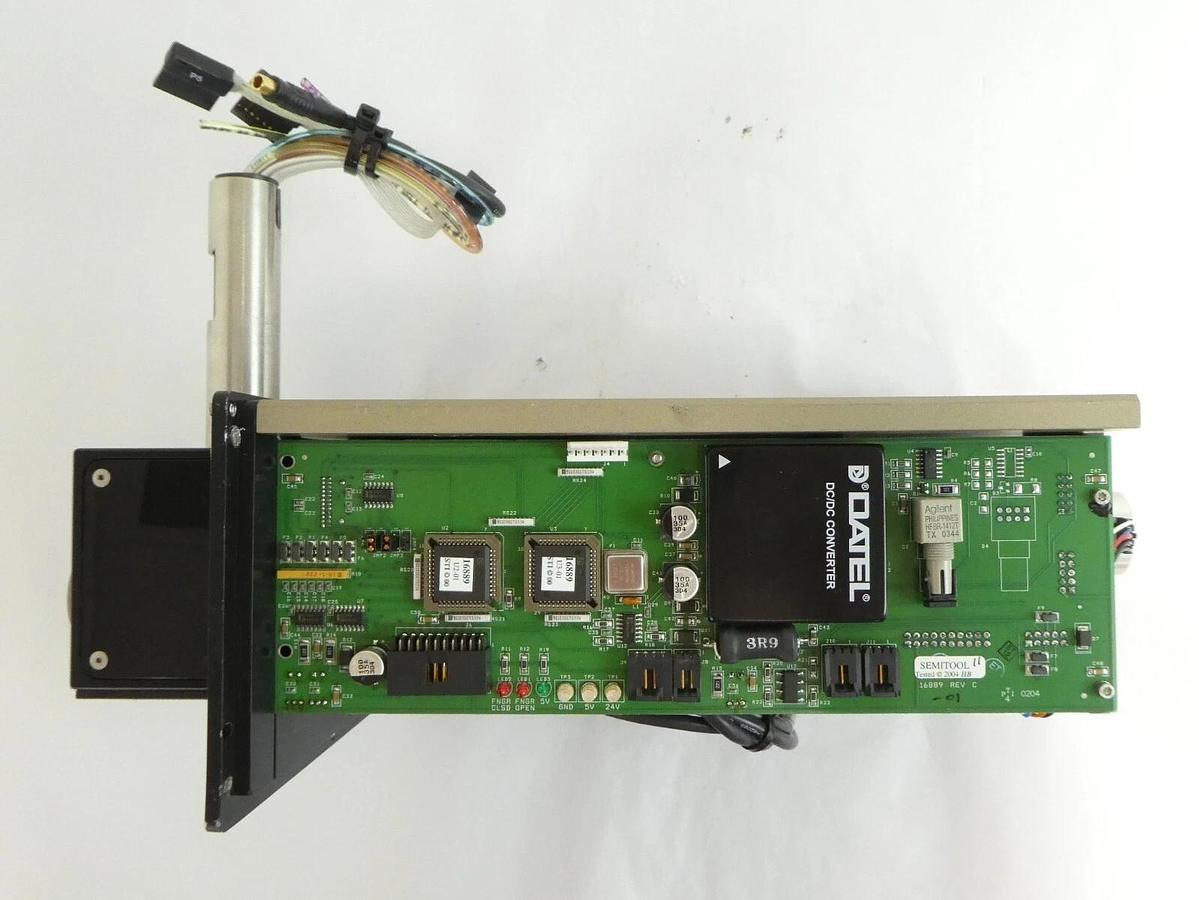 Refurbished Semitool 240T0016-503 Equinox Wafer Lift Rotate 240T0016IOO-503 Refurbished