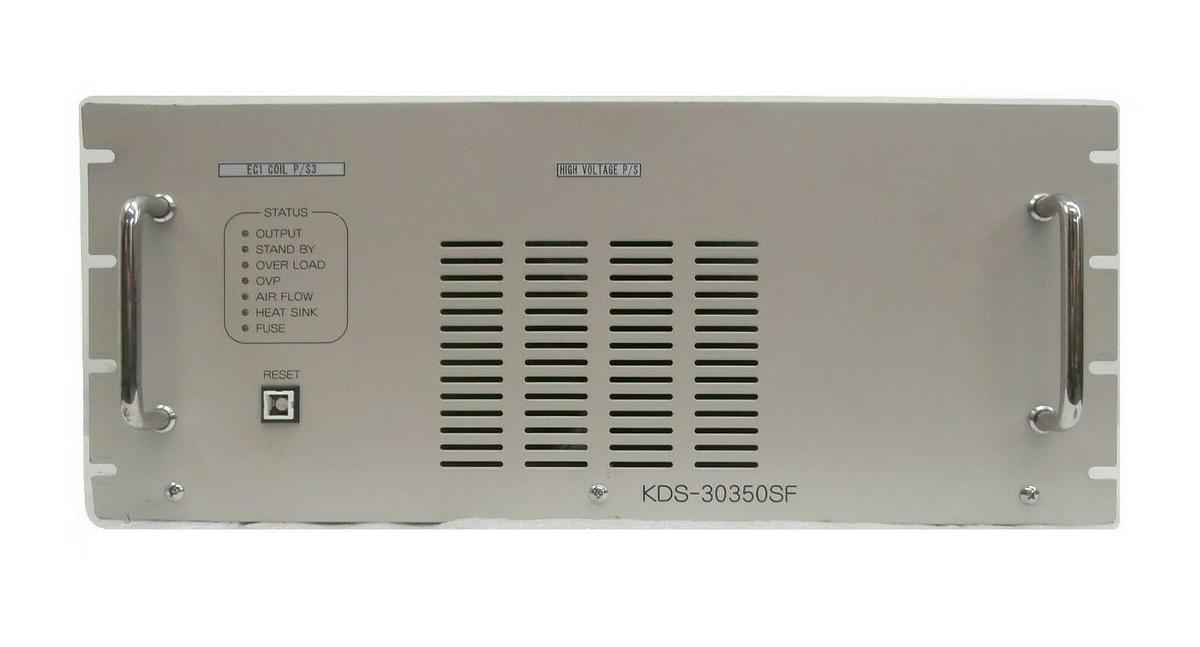 Used Kyoto Denkiki KDS-30350SF DC Power Supply Hitachi M-712E Untested As-Is