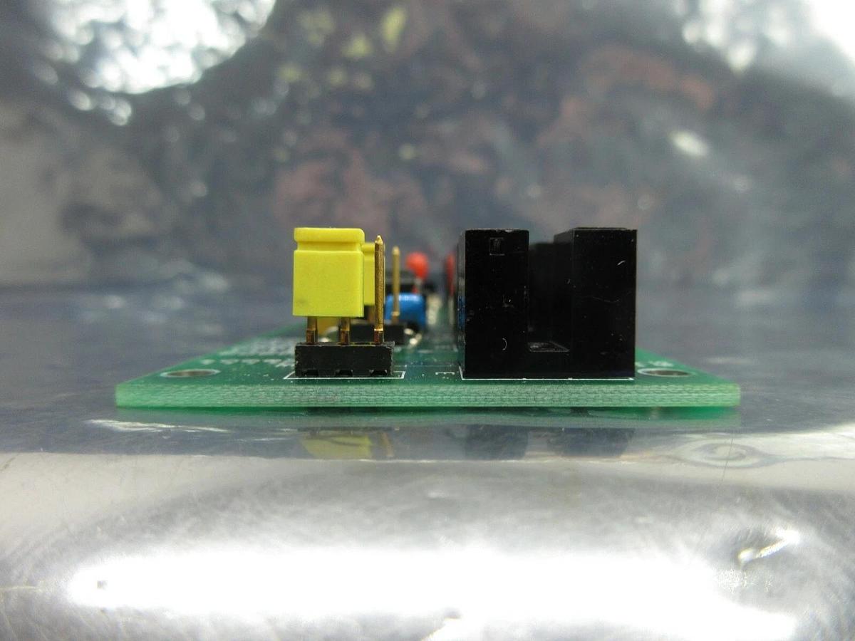 Used SVG Silicon Valley Group 80216A-01 Centering Device Sensors Board PCB 90S Used