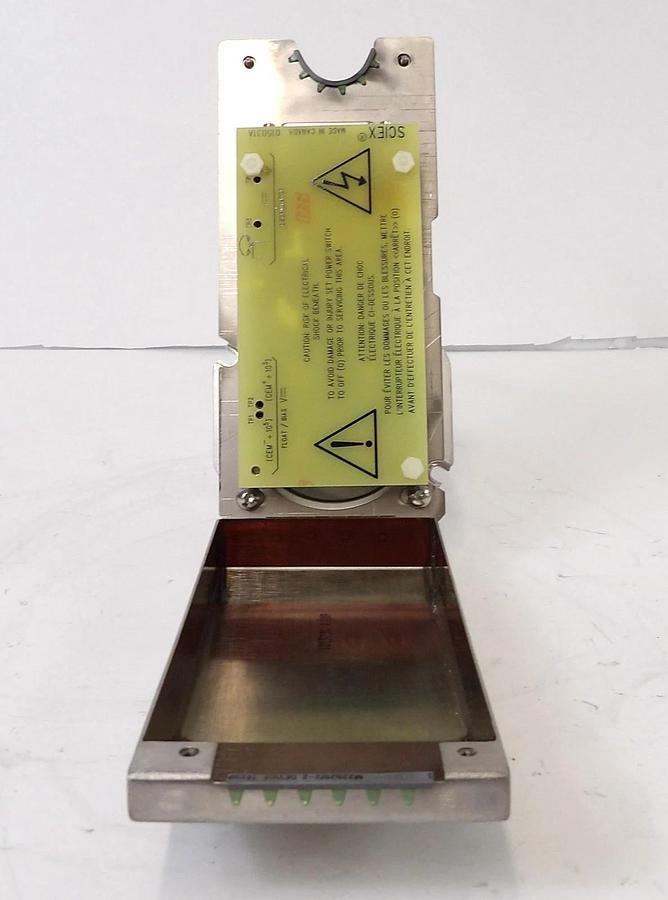 Used AB Sciex 015031A Electron Multiplier Module API 4000 5000 LC-MS Lot of 2 Working