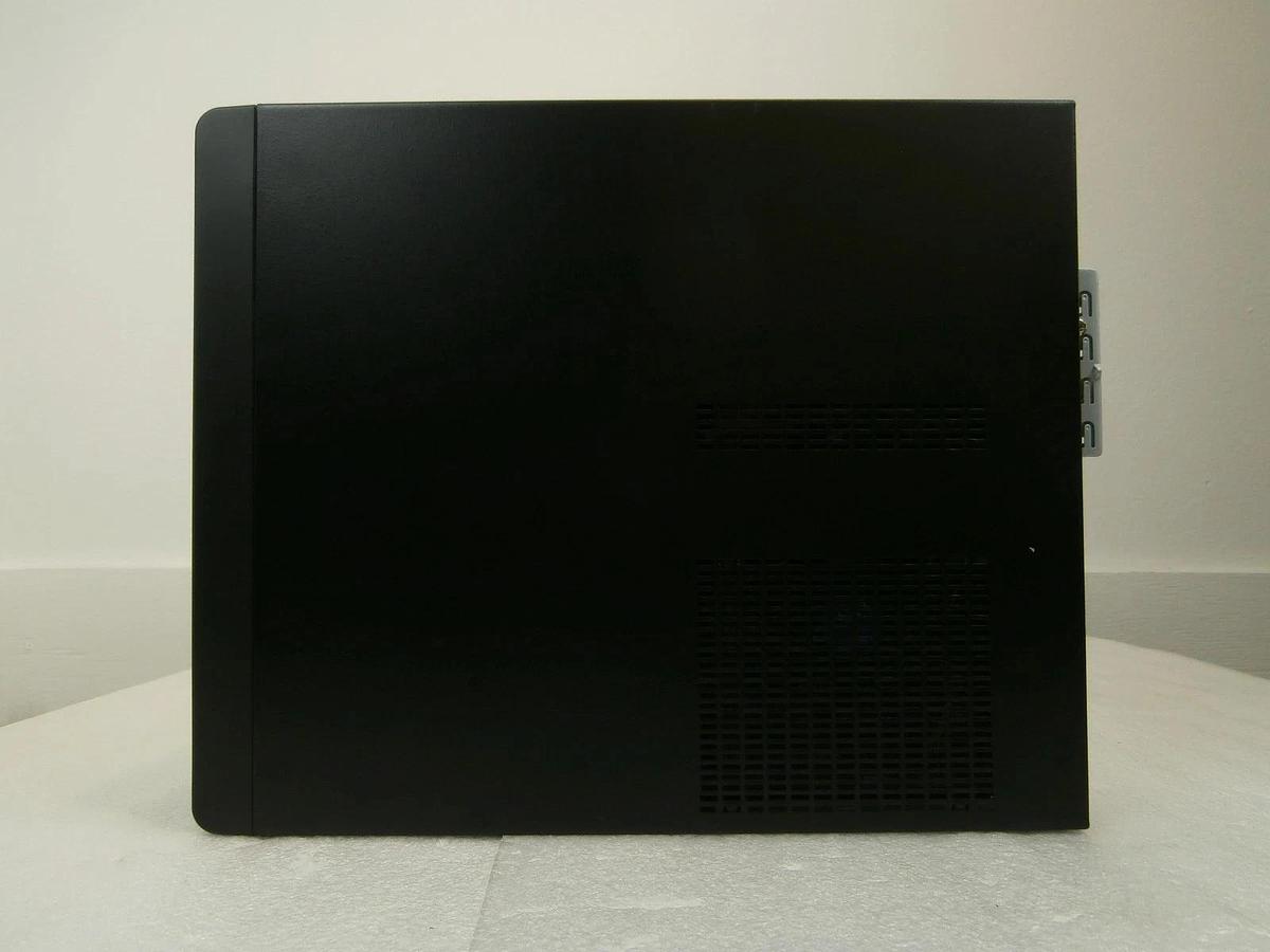 Used Nixsys NX81 Desktop PC GFX II Control Computer System Nordiko 9550 Working