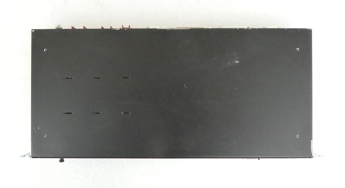 Used MKS Instruments AS01225G-01 Factory Interface Digital I/O Module Working Surplus