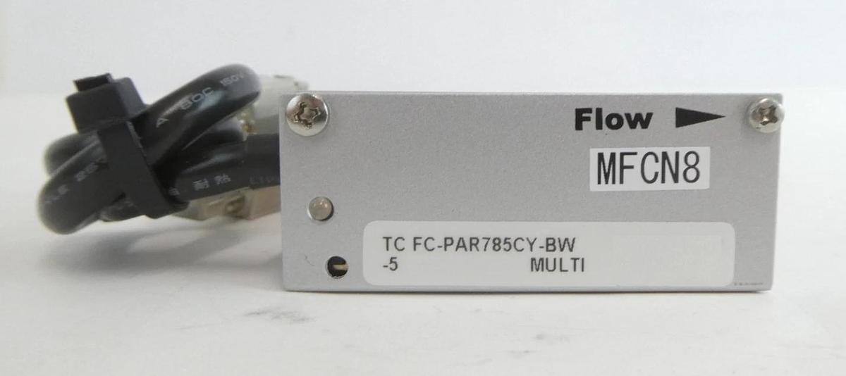 Used Aera TC TC FC-PAR785CY-BW-5 MFC Mass Flow Controller 2 SLM N2 Lot of 3 Working