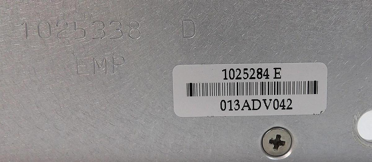 Used AB Sciex 1025284 QPS Exciter Module Q3 1.2288 MHz Missing Tuning Cover Surplus