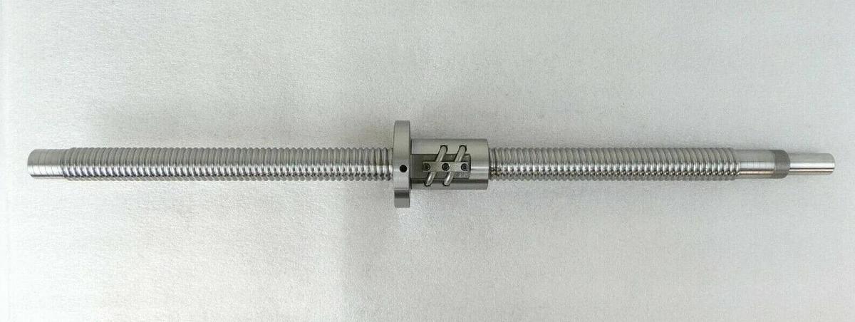 Varian Ion Implant Systems 61222-00 X-Axis Ball Screw Assembly VSEA 6122200 New