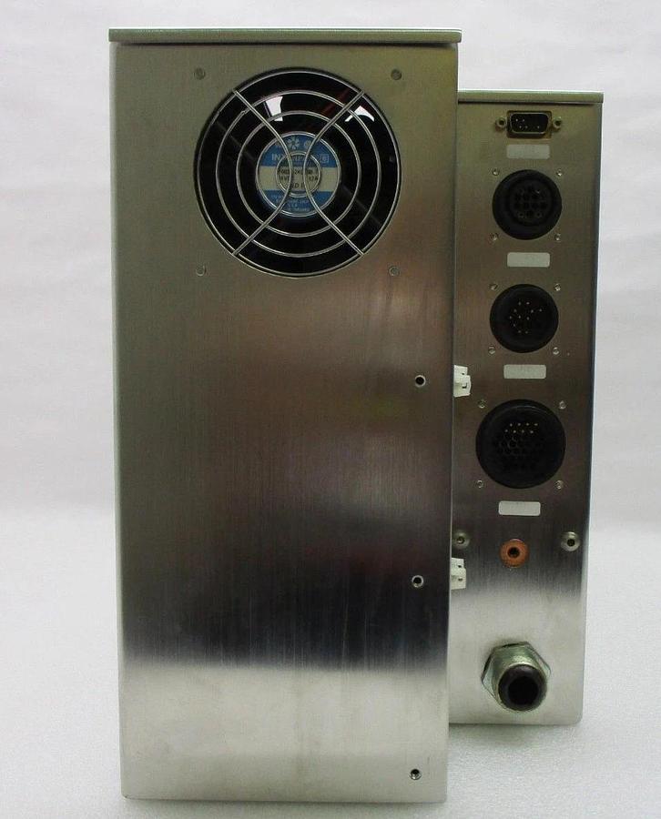 Used SVG Silicon Valley Group Developer Spindle Motor Controller 121-142F 90S Working