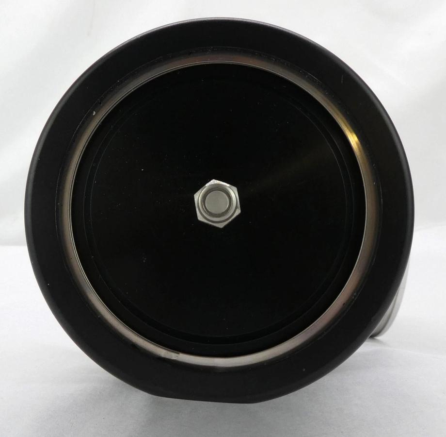 Used Nor-Cal Products 021103-4 Manual Vacuum Isolation Angle Valve Working Surplus