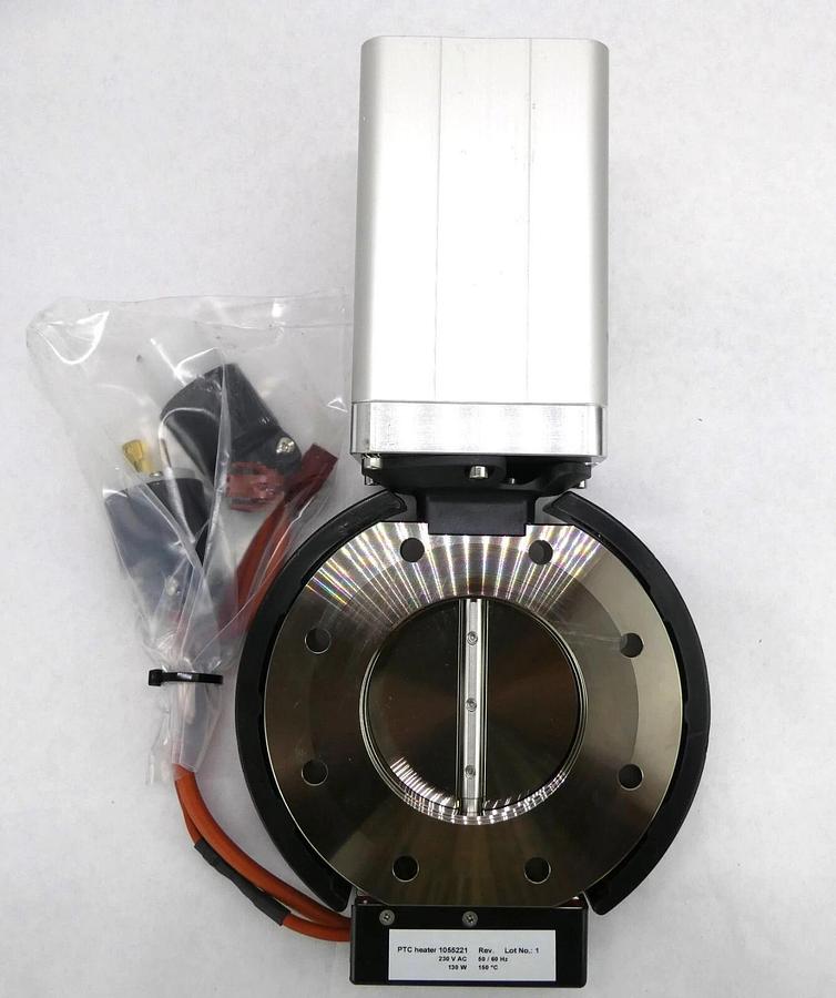 Used AMAT Applied Materials 0190-84016 Control Throttle Valve Working Surplus