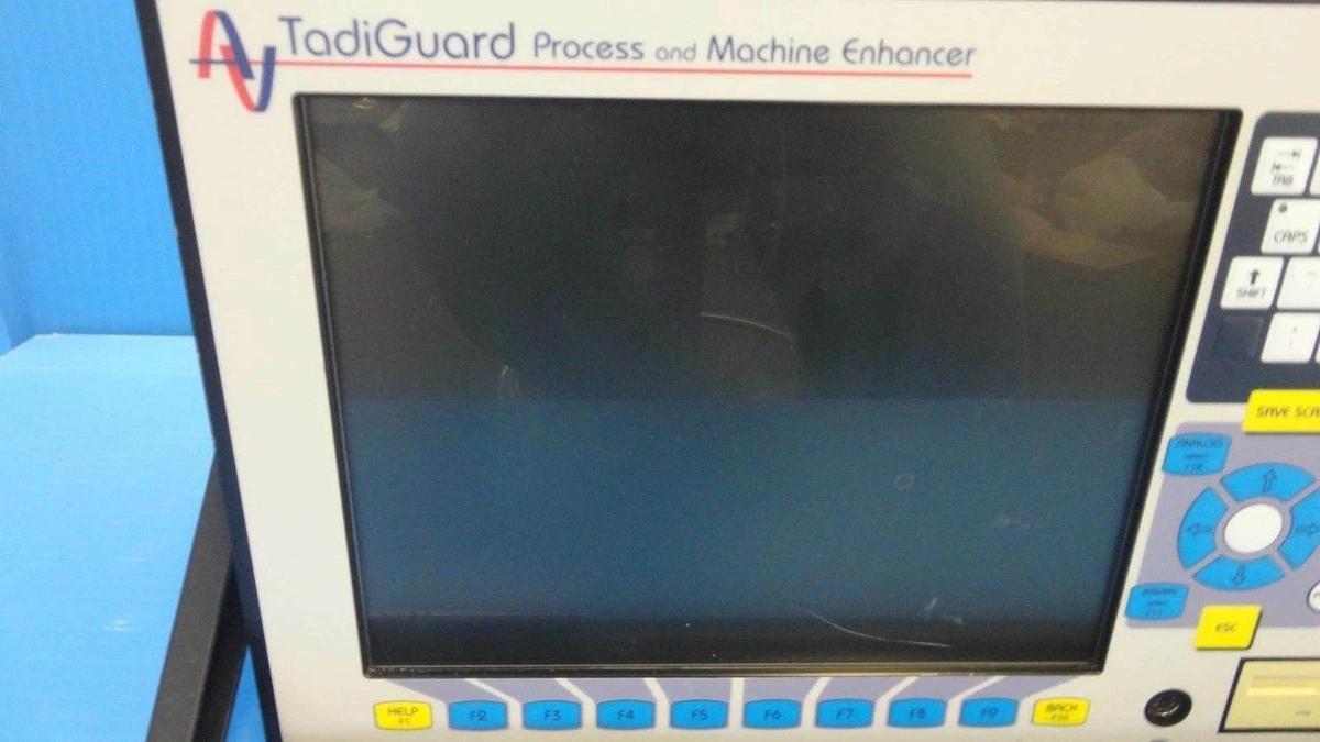 Used Tadin TAL 815200000 TadiGuard Process and Machine Enchancer 006 Used Working