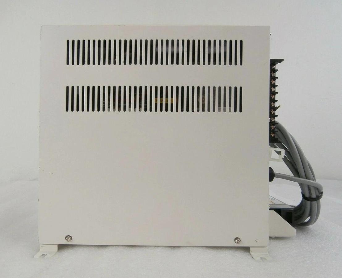 Used Komatsu Electronics 20000310 AIC-7 Temperature Controller AIC-7-6-T3 Working